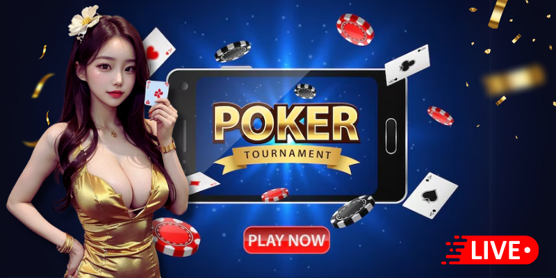 poker body image